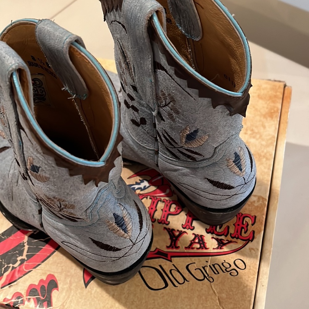 Old Gringo Booties 👢 - Picture 10 of 11